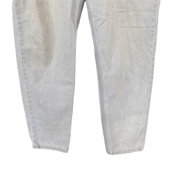 Vintage Levis 550 Orange Tab Straight Leg Jeans Made in USA - Picture 5 of 13